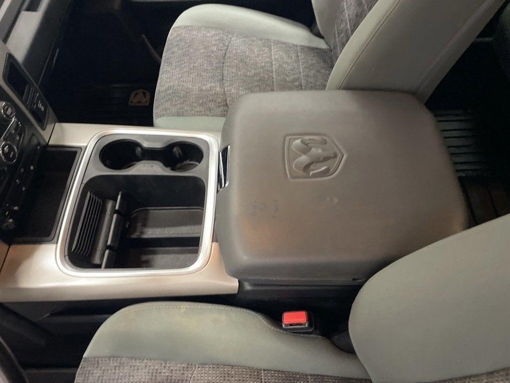 used 2018 Ram 2500 car, priced at $24,990