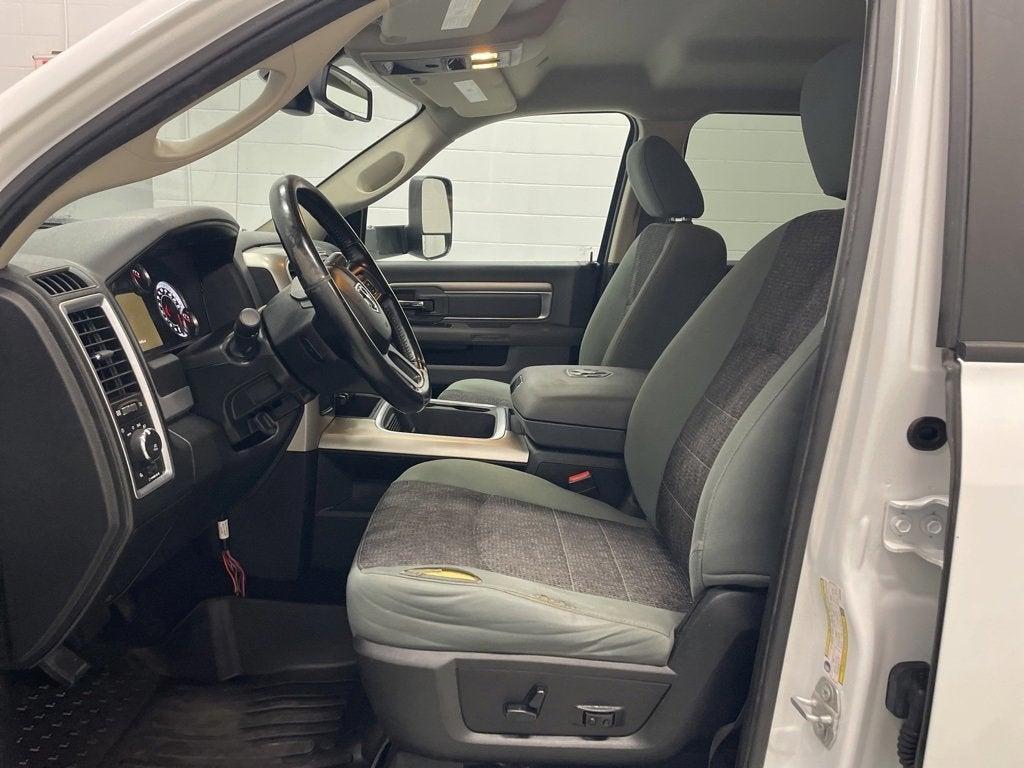 used 2018 Ram 2500 car, priced at $24,990