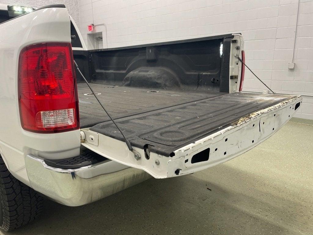 used 2018 Ram 2500 car, priced at $24,990