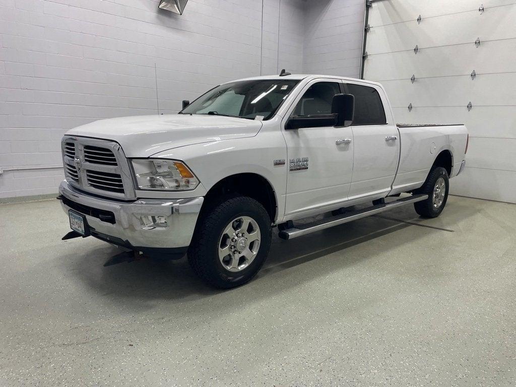 used 2018 Ram 2500 car, priced at $24,990