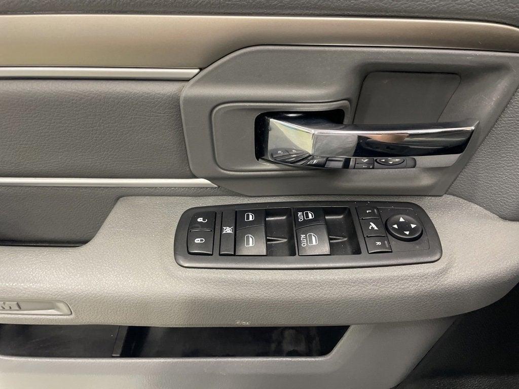 used 2018 Ram 2500 car, priced at $24,990