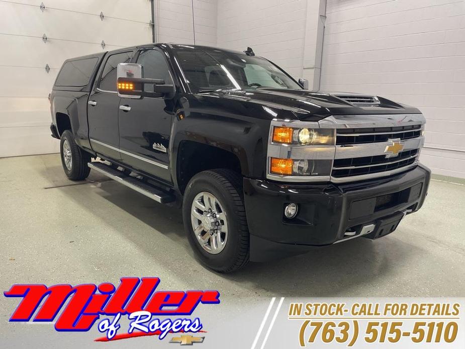 used 2019 Chevrolet Silverado 3500 car, priced at $43,990