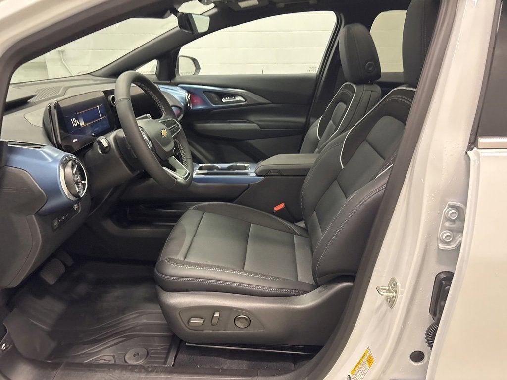 new 2026 Chevrolet Equinox EV car, priced at $43,865