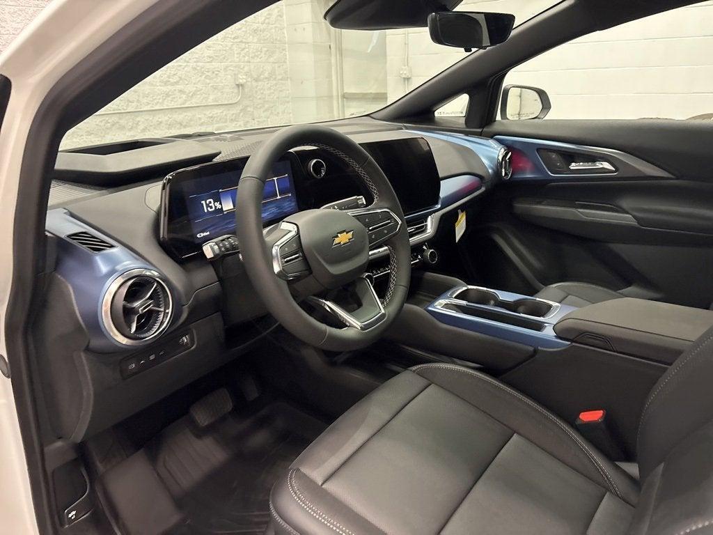 new 2026 Chevrolet Equinox EV car, priced at $43,865