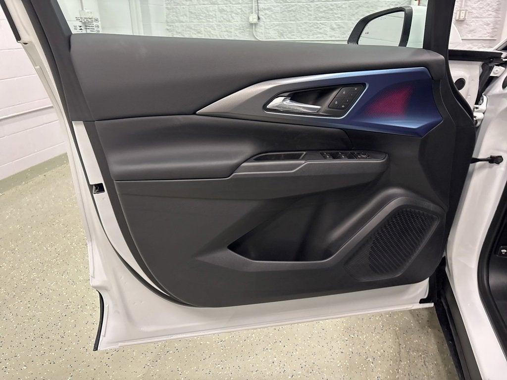 new 2026 Chevrolet Equinox EV car, priced at $43,865