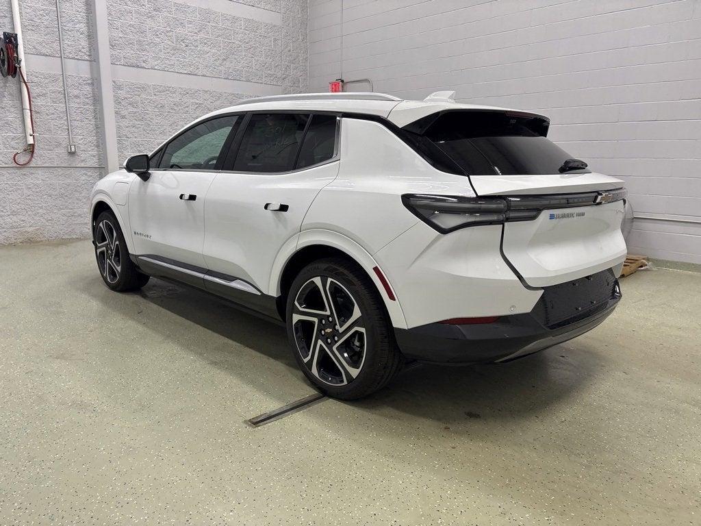 new 2026 Chevrolet Equinox EV car, priced at $43,865