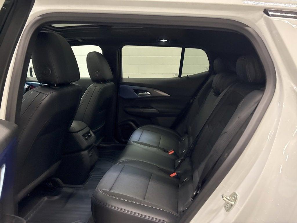 new 2026 Chevrolet Equinox EV car, priced at $43,865