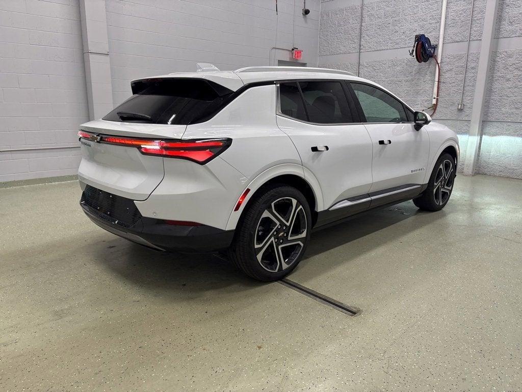 new 2026 Chevrolet Equinox EV car, priced at $43,865