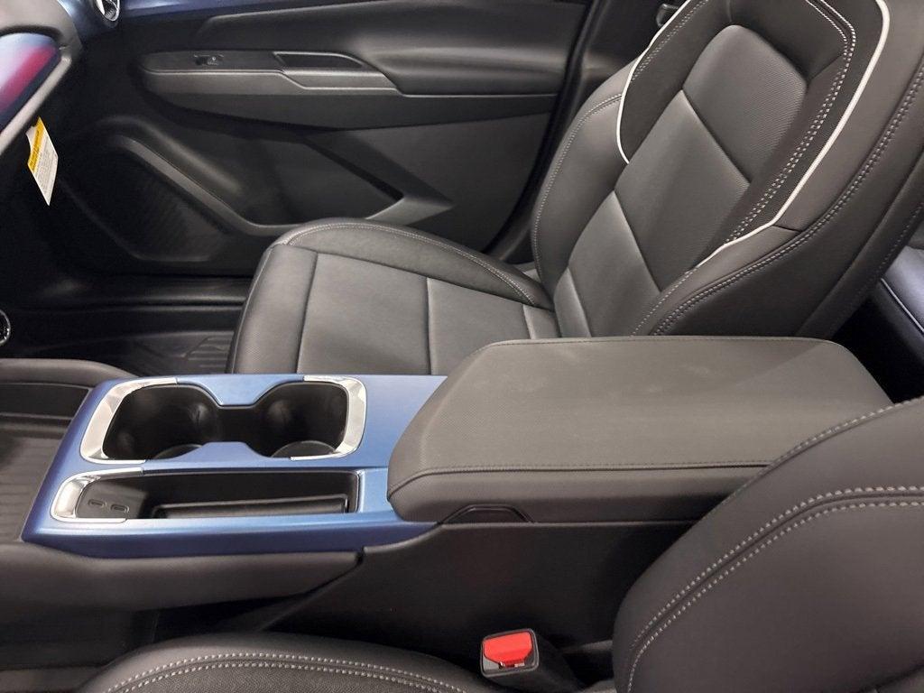 new 2026 Chevrolet Equinox EV car, priced at $43,865