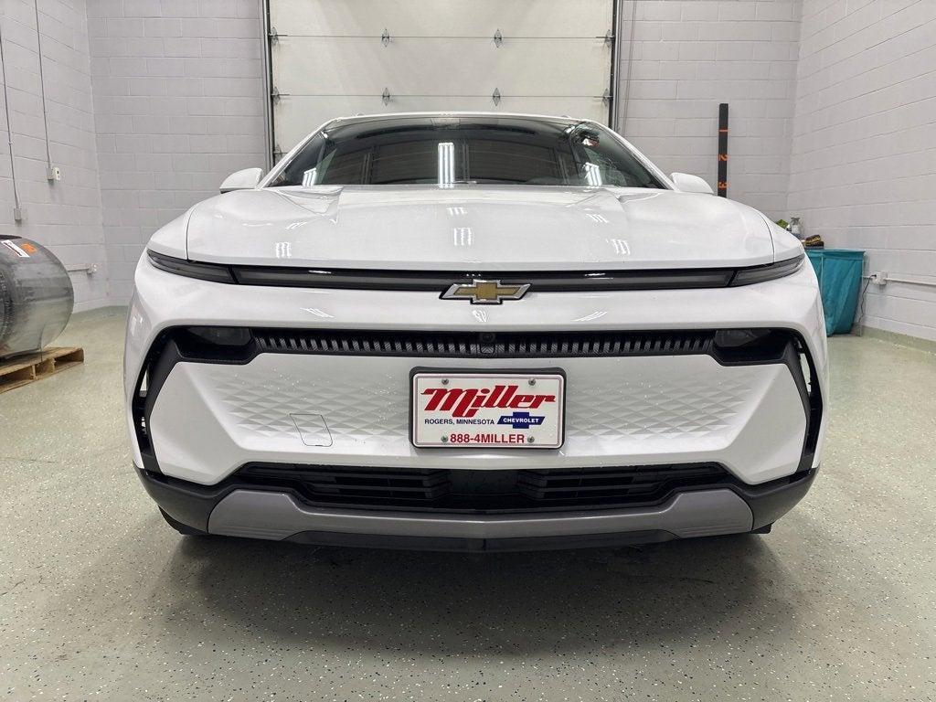 new 2026 Chevrolet Equinox EV car, priced at $43,865