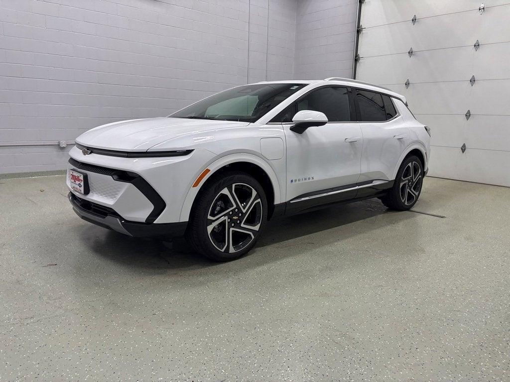 new 2026 Chevrolet Equinox EV car, priced at $43,865