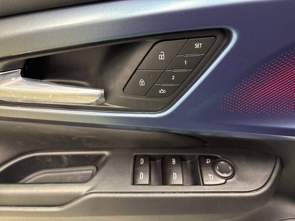 new 2026 Chevrolet Equinox EV car, priced at $43,865