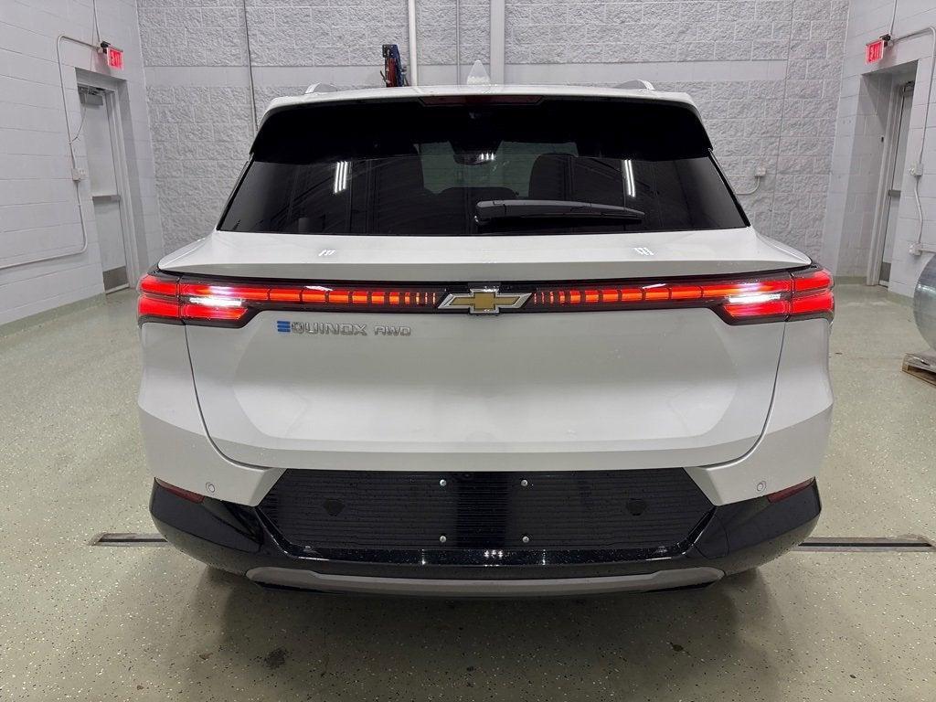 new 2026 Chevrolet Equinox EV car, priced at $43,865