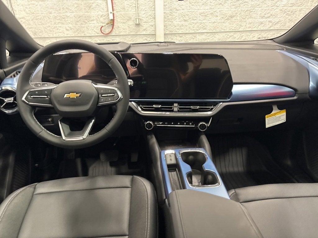 new 2026 Chevrolet Equinox EV car, priced at $43,865