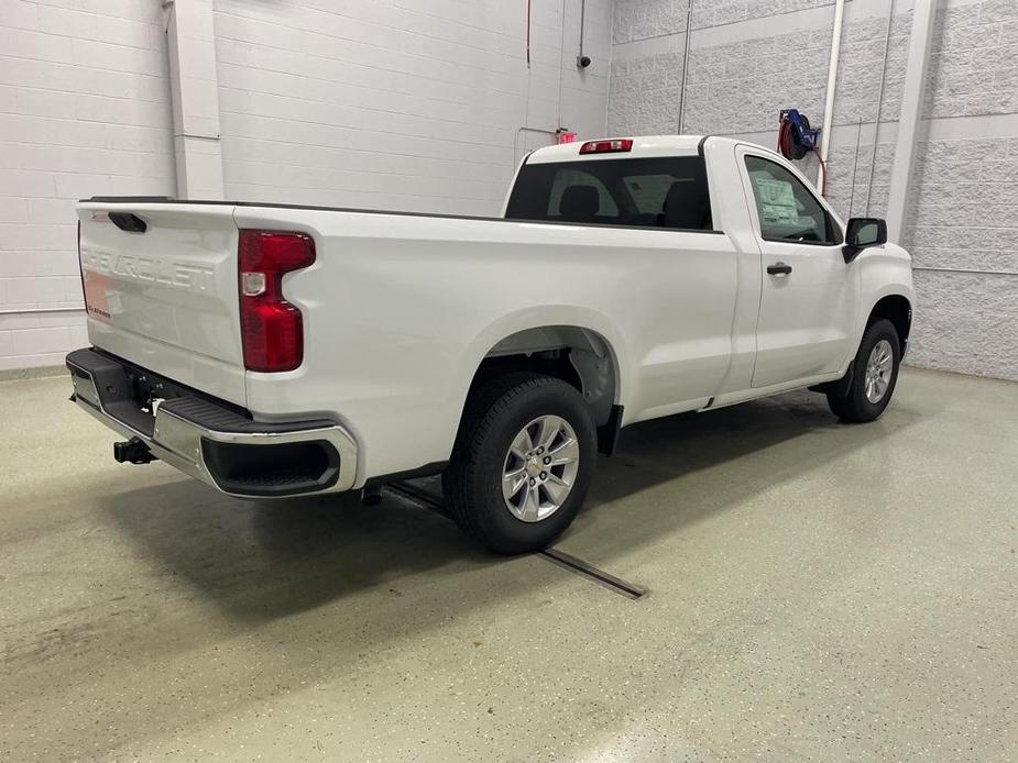 new 2025 Chevrolet Silverado 1500 car, priced at $36,830