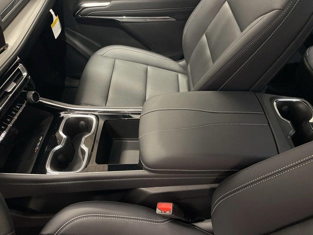 new 2025 Chevrolet Traverse car, priced at $43,499