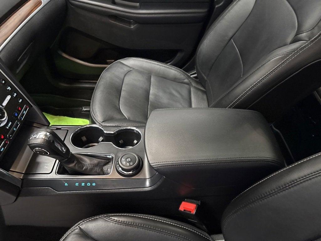used 2018 Ford Explorer car, priced at $17,990