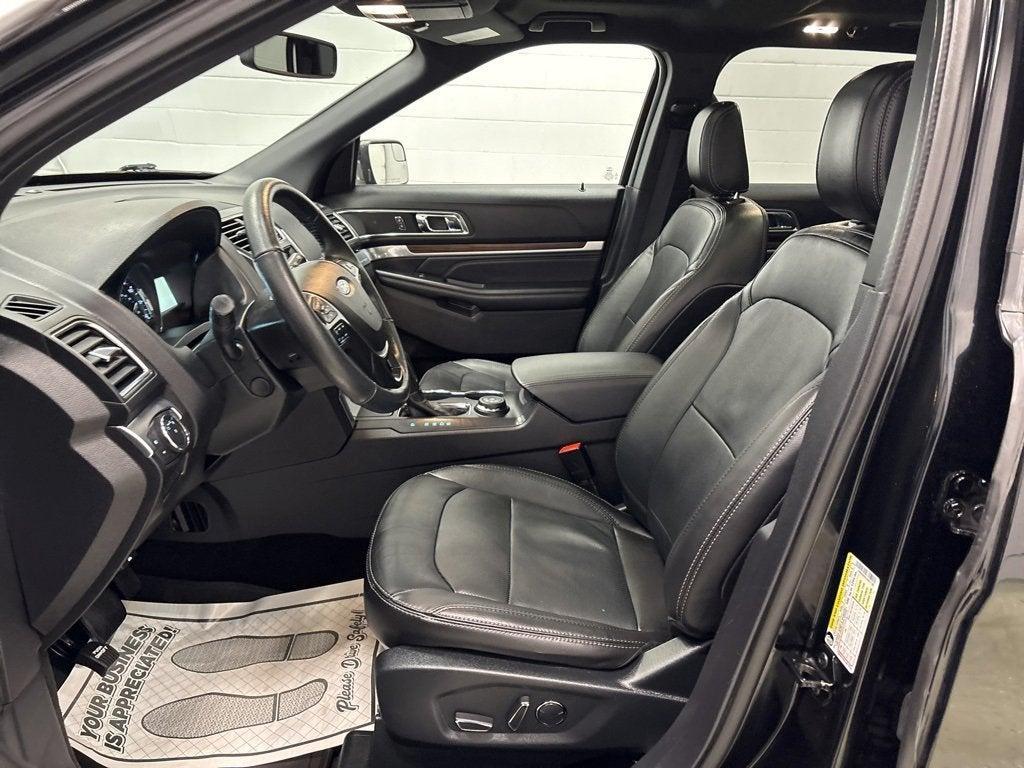 used 2018 Ford Explorer car, priced at $17,990