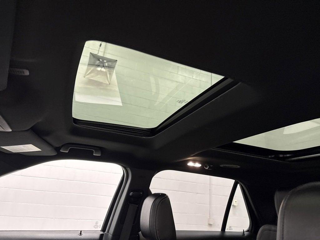 used 2018 Ford Explorer car, priced at $17,990