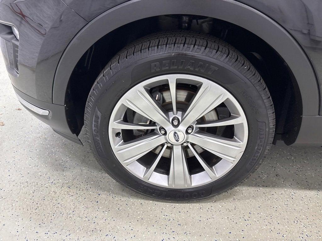 used 2018 Ford Explorer car, priced at $17,990