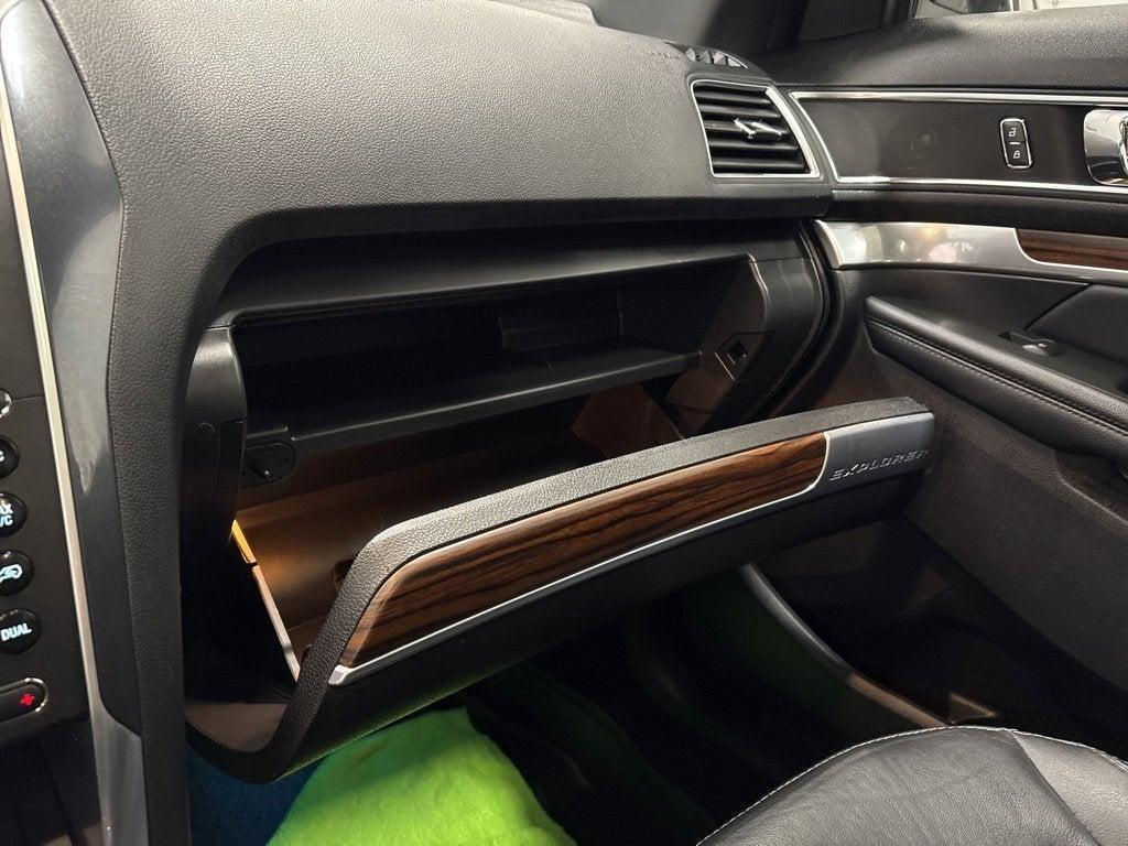 used 2018 Ford Explorer car, priced at $17,990