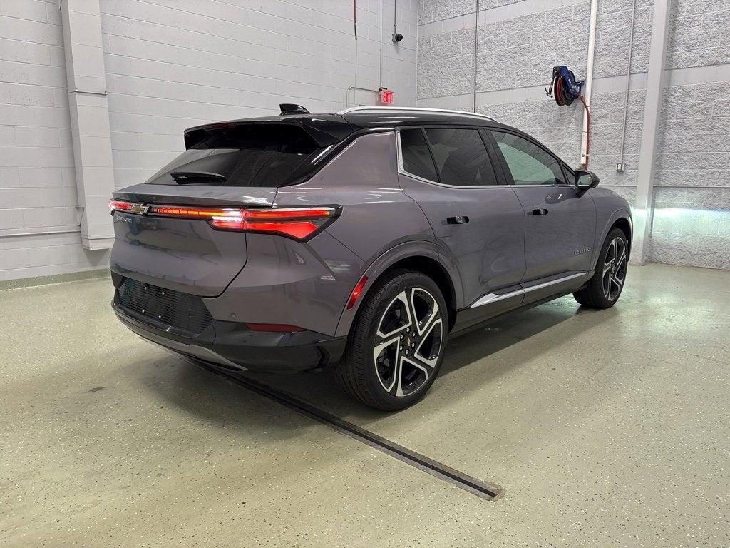 new 2026 Chevrolet Equinox EV car, priced at $43,999