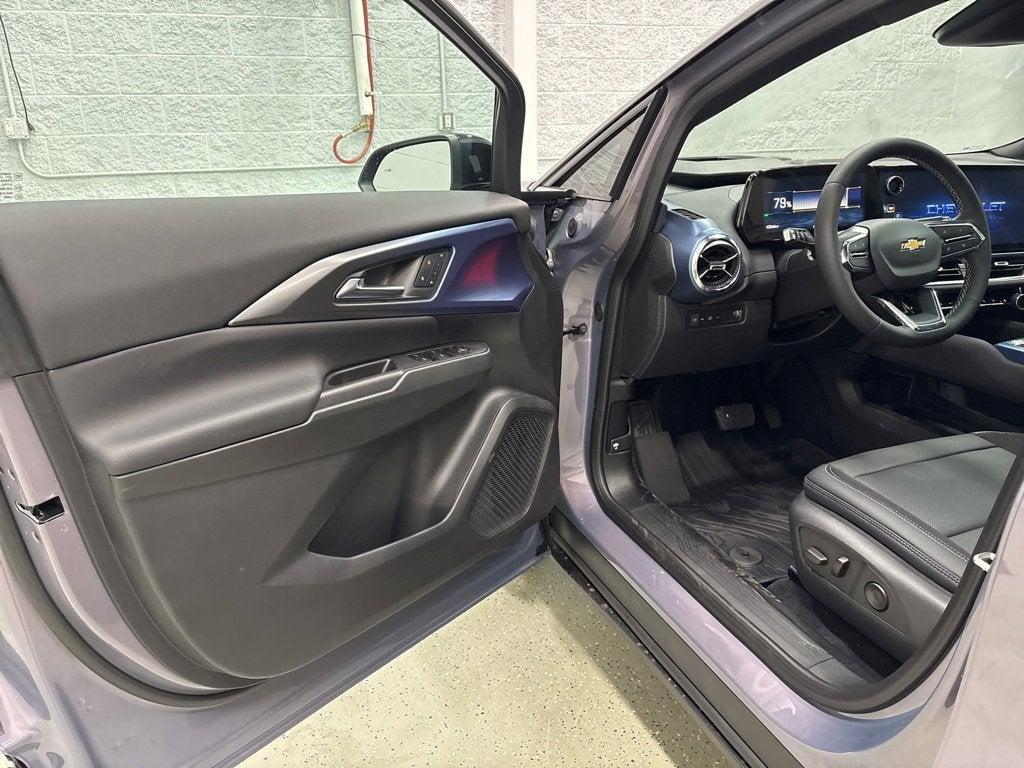 new 2026 Chevrolet Equinox EV car, priced at $43,999