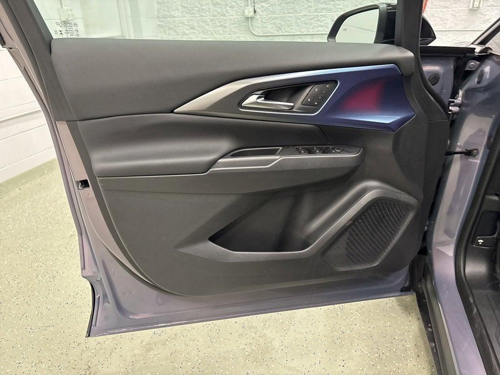 new 2026 Chevrolet Equinox EV car, priced at $43,999