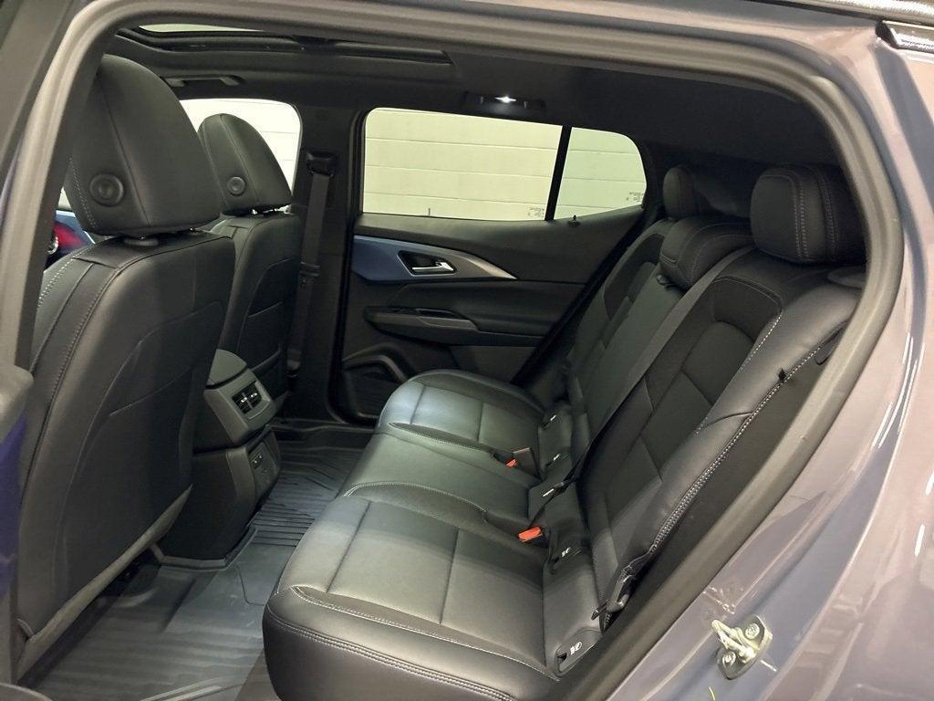 new 2026 Chevrolet Equinox EV car, priced at $43,999