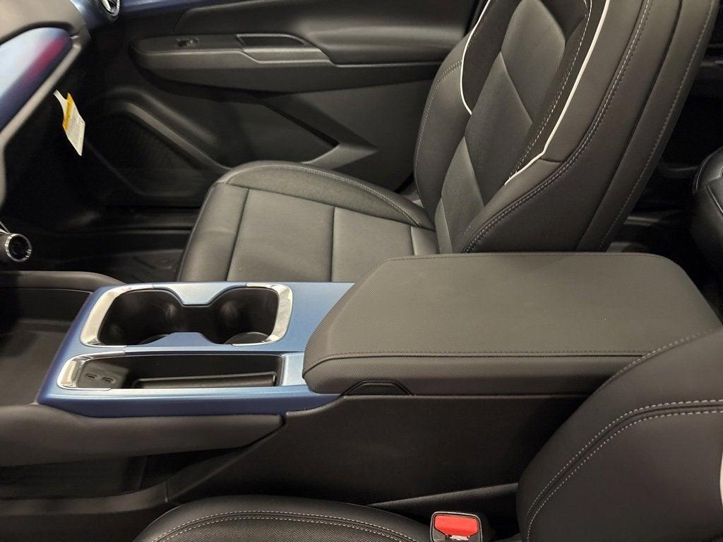 new 2026 Chevrolet Equinox EV car, priced at $43,999