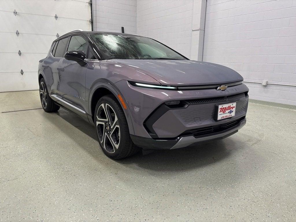 new 2026 Chevrolet Equinox EV car, priced at $43,999