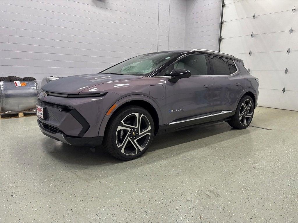 new 2026 Chevrolet Equinox EV car, priced at $43,999