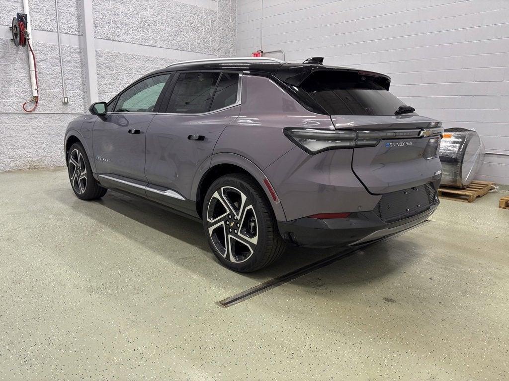 new 2026 Chevrolet Equinox EV car, priced at $43,999