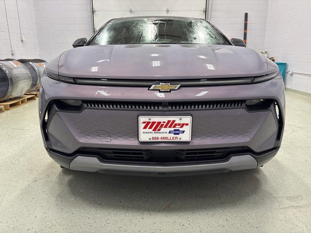 new 2026 Chevrolet Equinox EV car, priced at $43,999