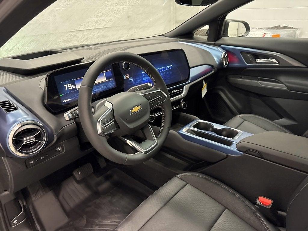 new 2026 Chevrolet Equinox EV car, priced at $43,999