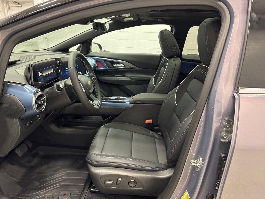 new 2026 Chevrolet Equinox EV car, priced at $43,999