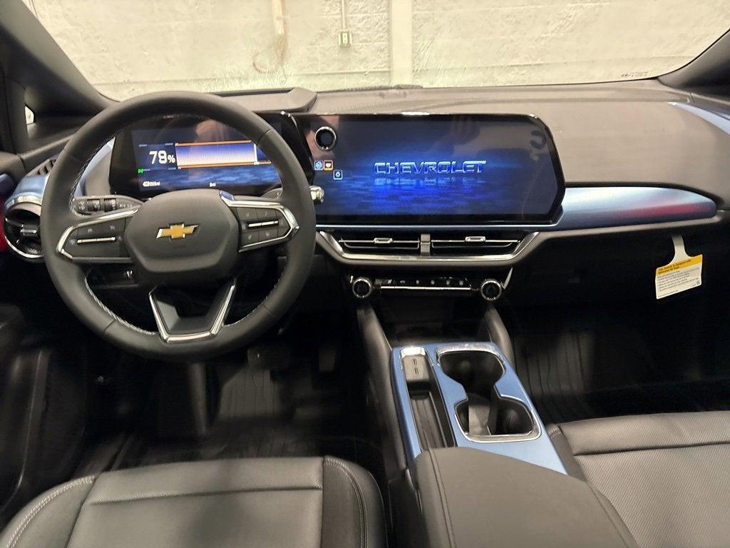 new 2026 Chevrolet Equinox EV car, priced at $43,999