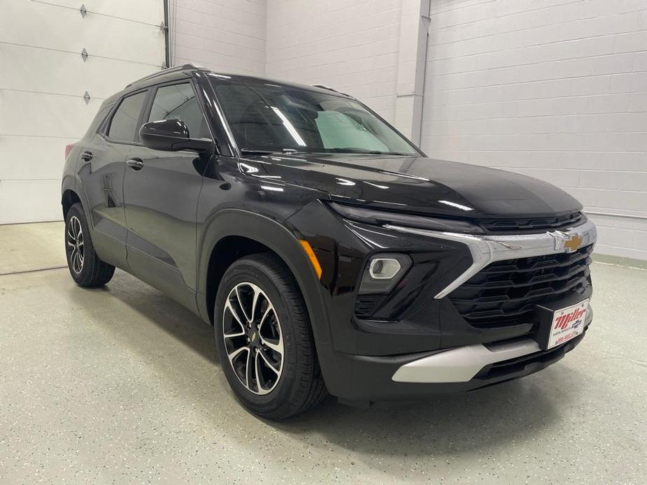 new 2024 Chevrolet TrailBlazer car, priced at $25,085