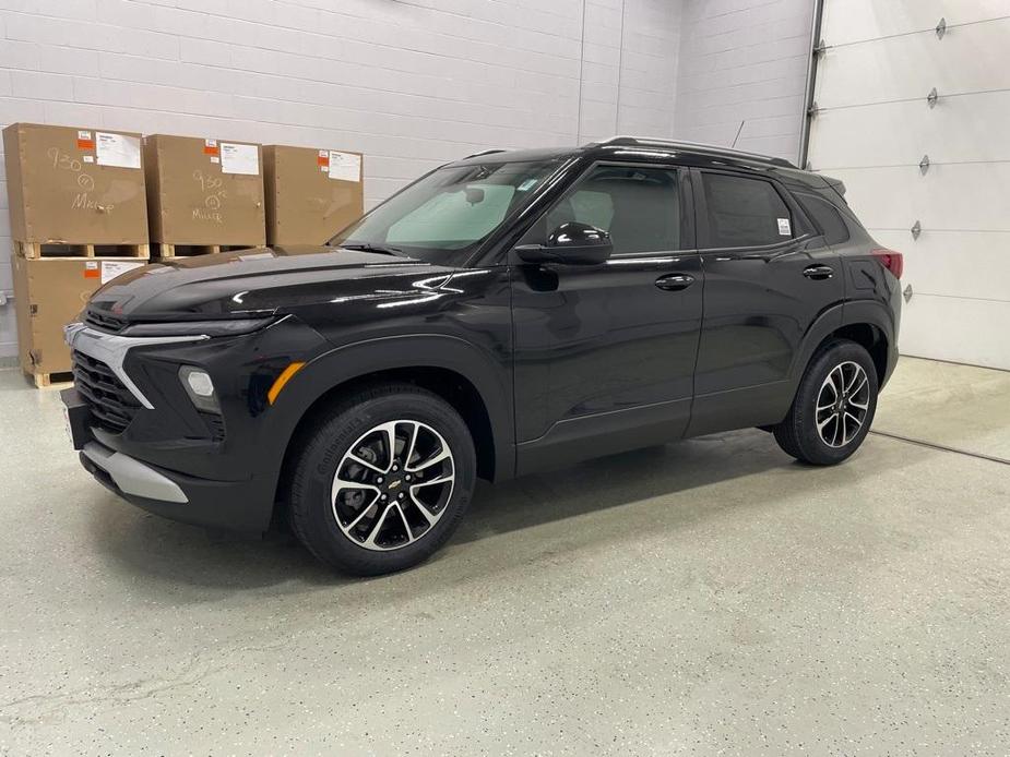 new 2024 Chevrolet TrailBlazer car, priced at $25,085