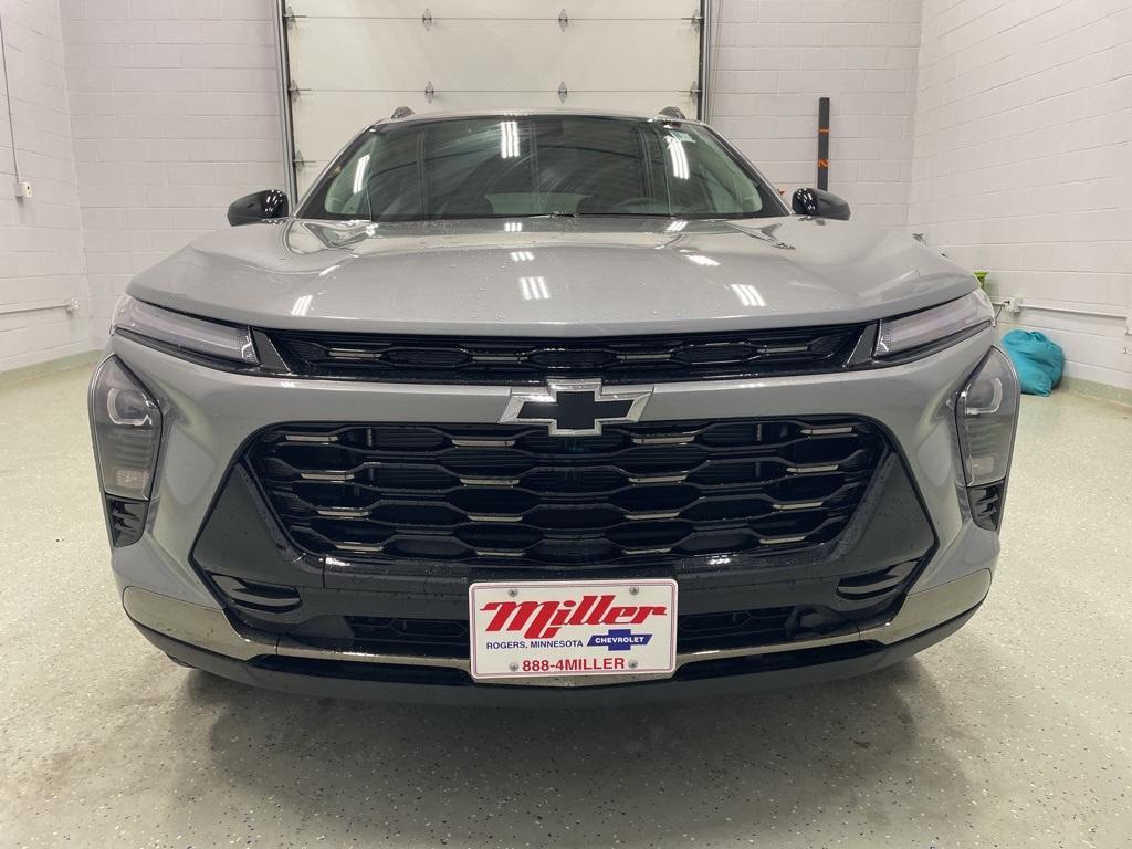 new 2025 Chevrolet Trax car, priced at $25,499