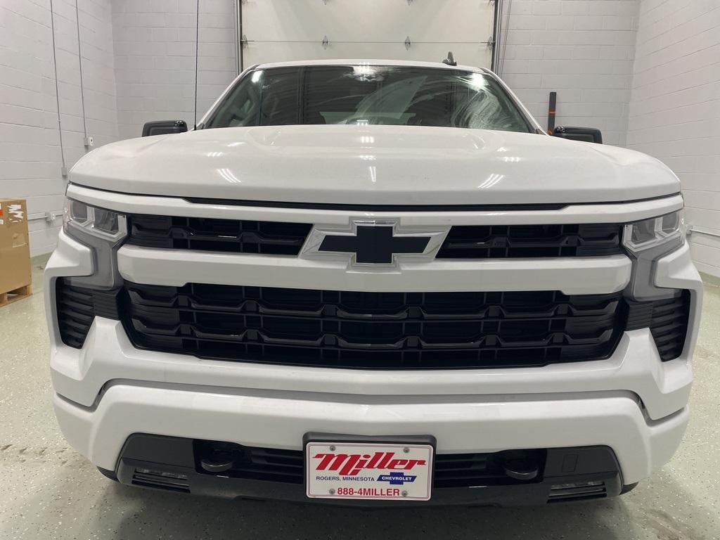 new 2025 Chevrolet Silverado 1500 car, priced at $50,255