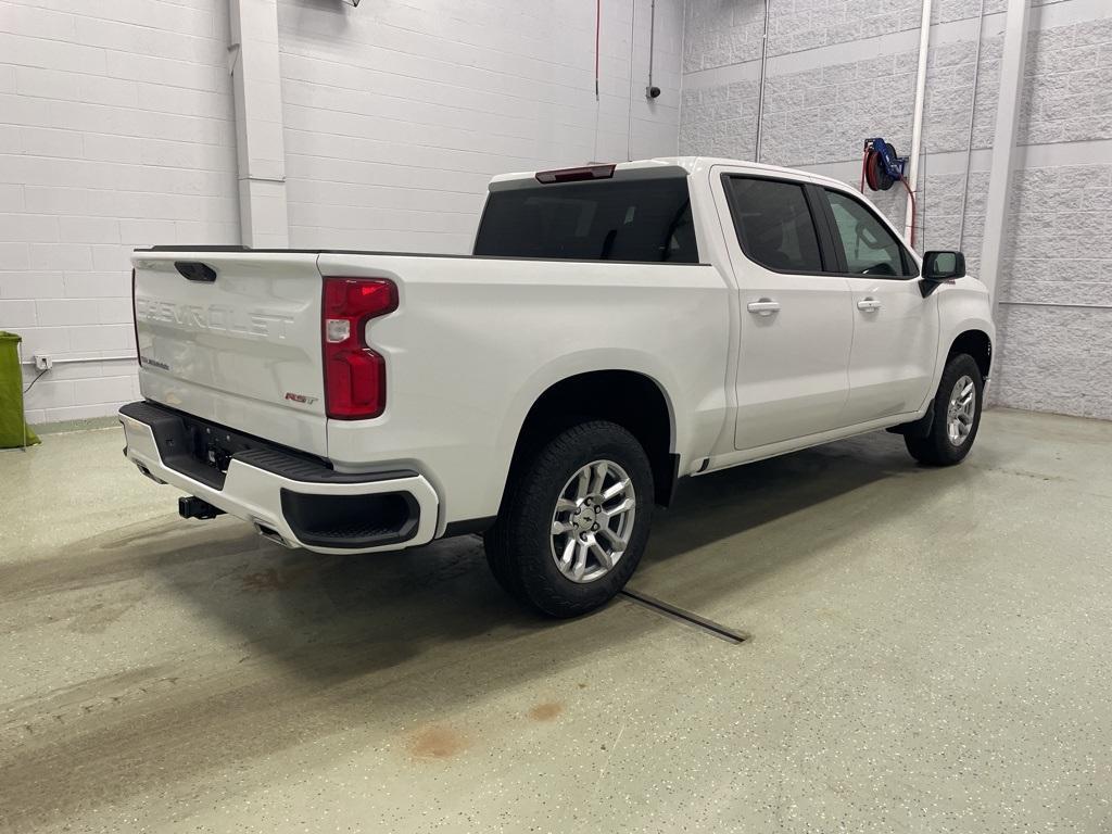 new 2025 Chevrolet Silverado 1500 car, priced at $50,255