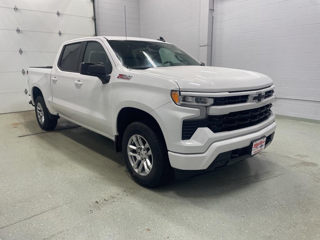 new 2025 Chevrolet Silverado 1500 car, priced at $50,255