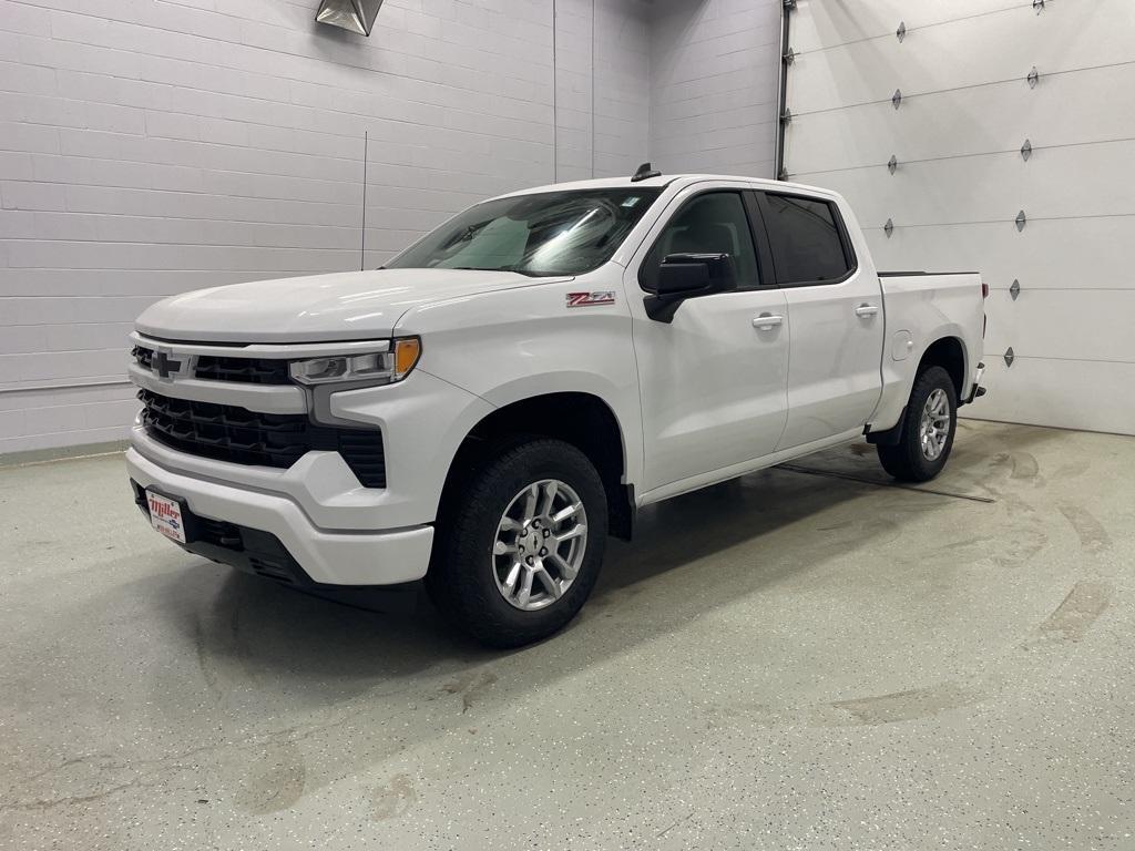 new 2025 Chevrolet Silverado 1500 car, priced at $50,255