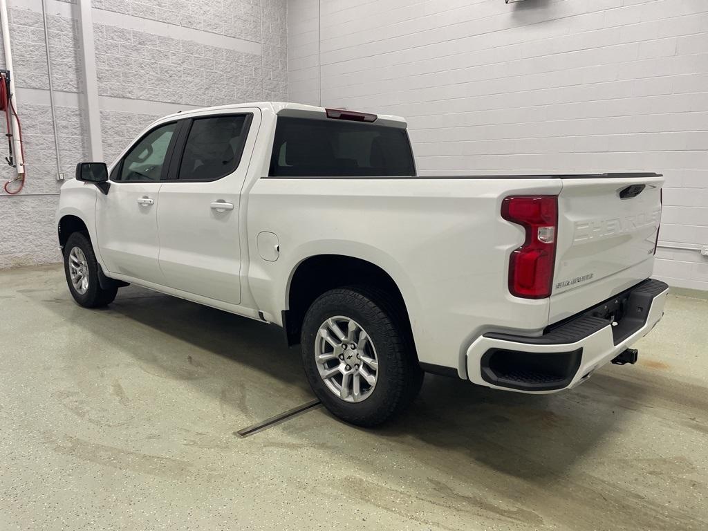 new 2025 Chevrolet Silverado 1500 car, priced at $50,255