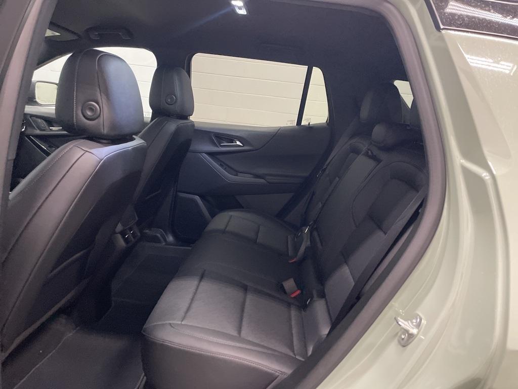 new 2025 Chevrolet Equinox car, priced at $31,240