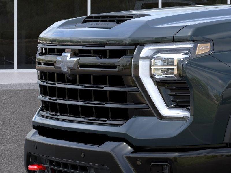 new 2025 Chevrolet Silverado 3500 car, priced at $78,300