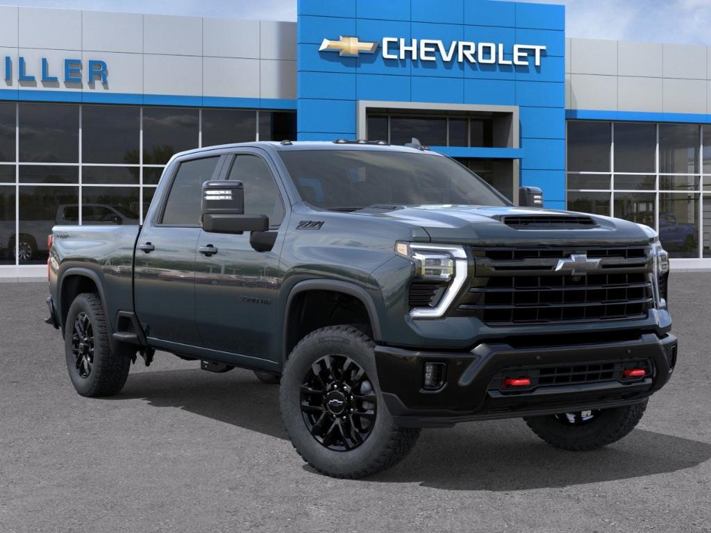 new 2025 Chevrolet Silverado 3500 car, priced at $78,300