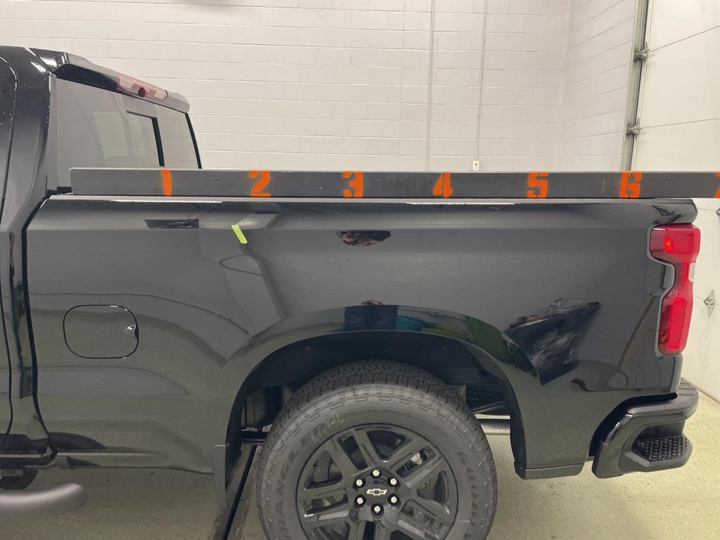 new 2025 Chevrolet Silverado 1500 car, priced at $61,390