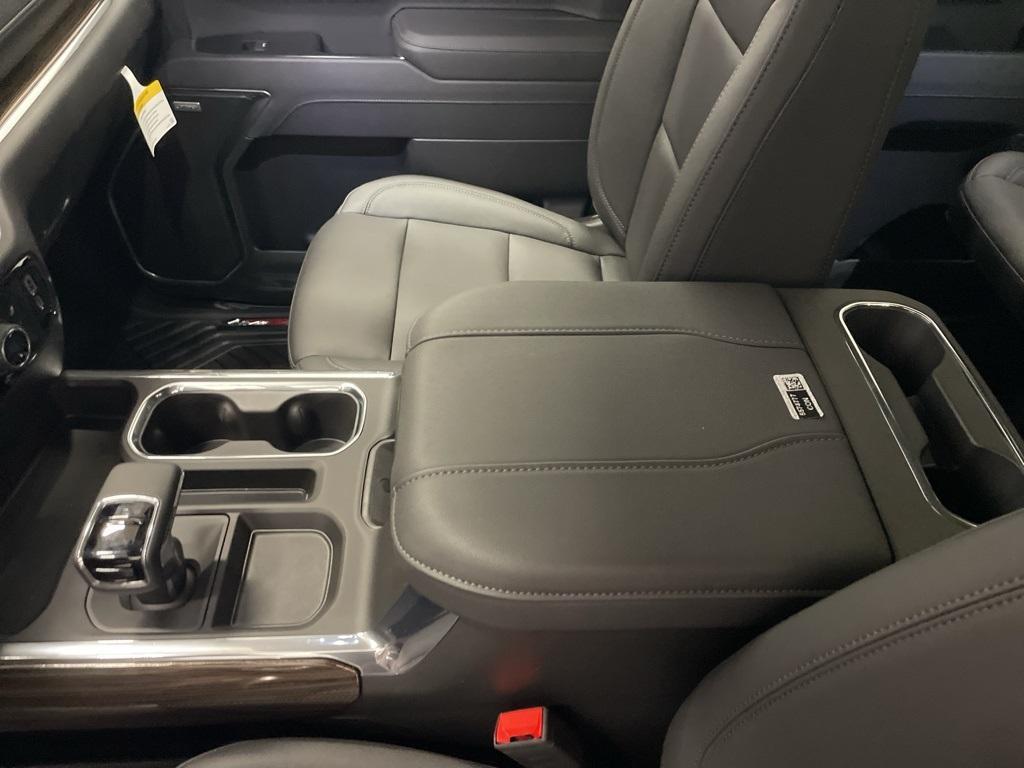 new 2025 Chevrolet Silverado 1500 car, priced at $61,390